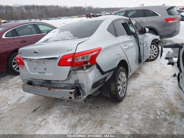 2017 NISSAN SENTRA SV 4
