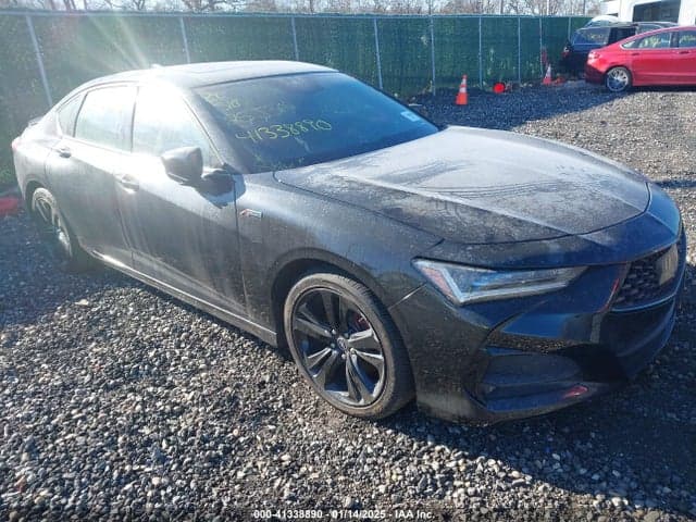 2022 ACURA TLX A-SPEC PACKAGE 1