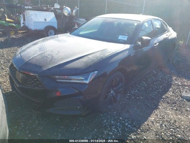 2022 ACURA TLX A-SPEC PACKAGE 2