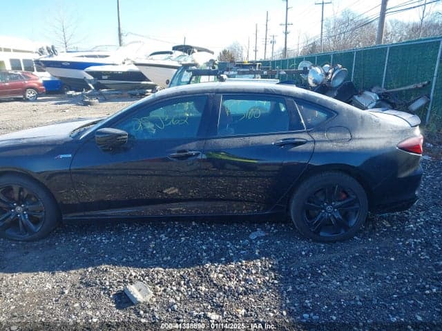 2022 ACURA TLX A-SPEC PACKAGE 13