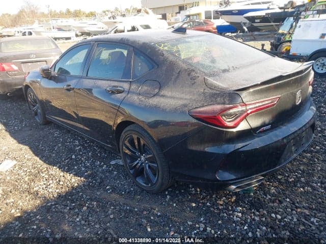 2022 ACURA TLX A-SPEC PACKAGE 3