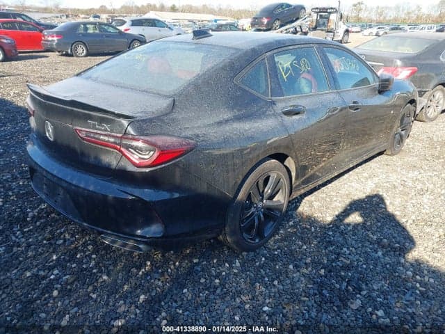 2022 ACURA TLX A-SPEC PACKAGE 4
