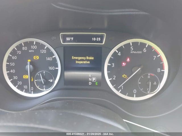 2017 INFINITI QX30 PREMIUM 7