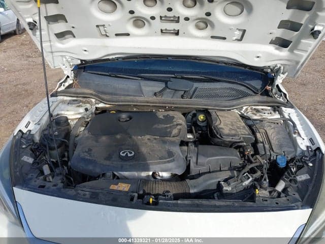 2017 INFINITI QX30 PREMIUM 10