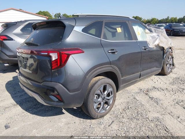 2024 KIA SELTOS S 4