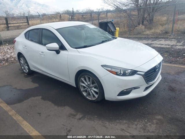 2017 MAZDA MAZDA3 TOURING - 1