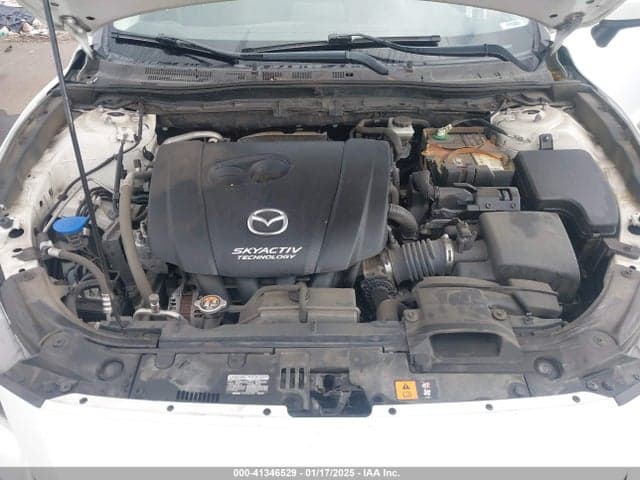 2017 MAZDA MAZDA3 TOURING 10