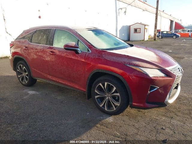 2019 LEXUS RX 350 1