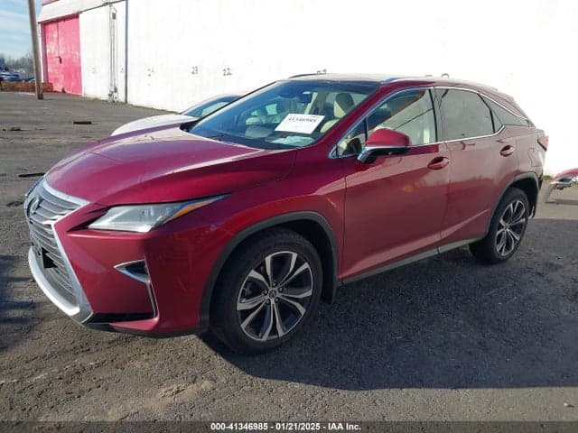 2019 LEXUS RX 350 2