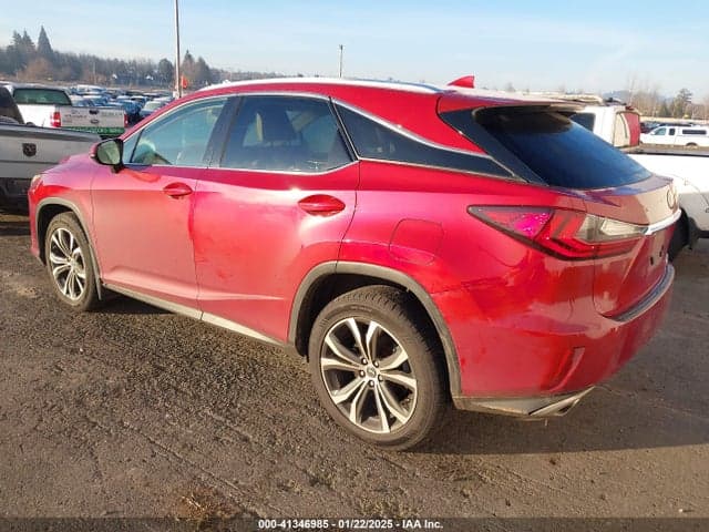 2019 LEXUS RX 350 3