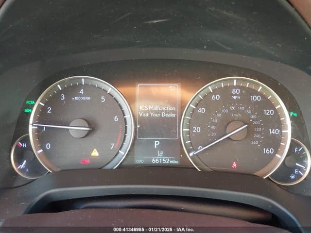 2019 LEXUS RX 350 7