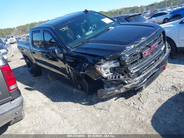 2021 GMC SIERRA 1500 4WD SHORT BOX AT4 1
