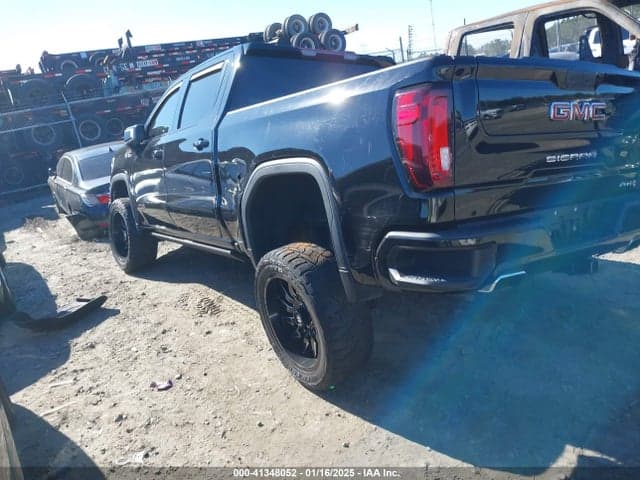 2021 GMC SIERRA 1500 4WD SHORT BOX AT4 3