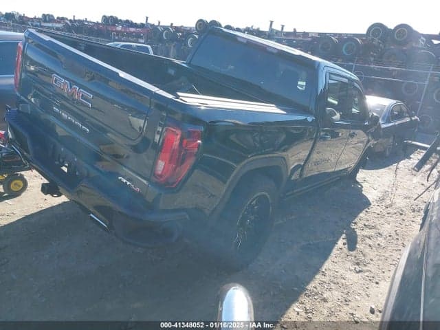 2021 GMC SIERRA 1500 4WD SHORT BOX AT4 4