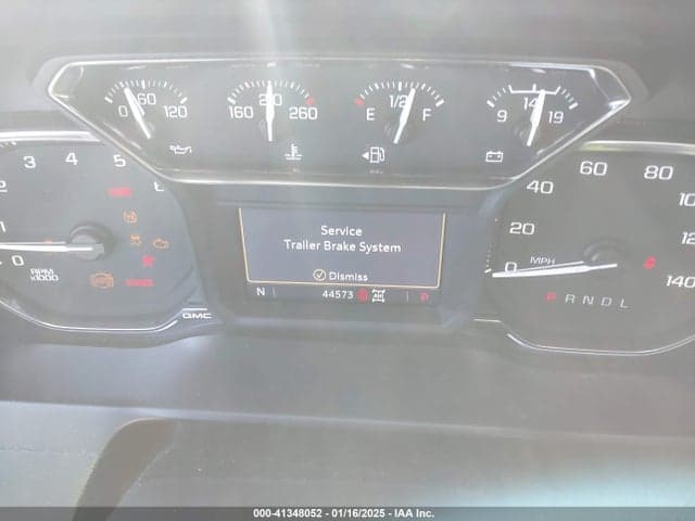 2021 GMC SIERRA 1500 4WD SHORT BOX AT4 7