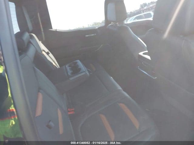 2021 GMC SIERRA 1500 4WD SHORT BOX AT4 8