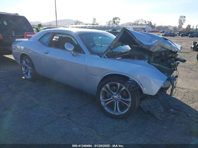 2021 DODGE CHALLENGER R/T 1