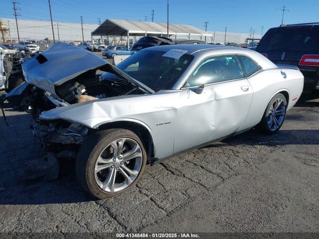 2021 DODGE CHALLENGER R/T 2