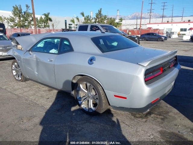 2021 DODGE CHALLENGER R/T 3