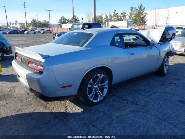 2021 DODGE CHALLENGER R/T 4