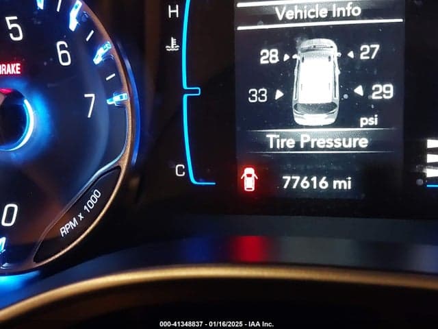 2019 CHRYSLER PACIFICA TOURING L 7