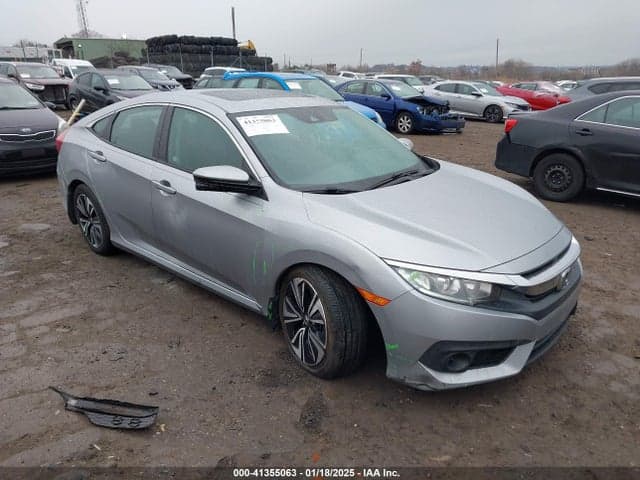 2017 HONDA CIVIC EX-T 1