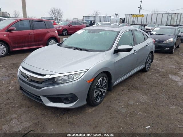 2017 HONDA CIVIC EX-T 2