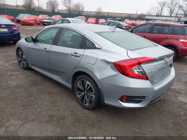 2017 HONDA CIVIC EX-T 3