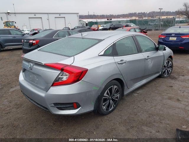 2017 HONDA CIVIC EX-T 4