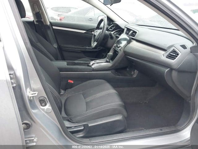 2017 HONDA CIVIC EX-T 5