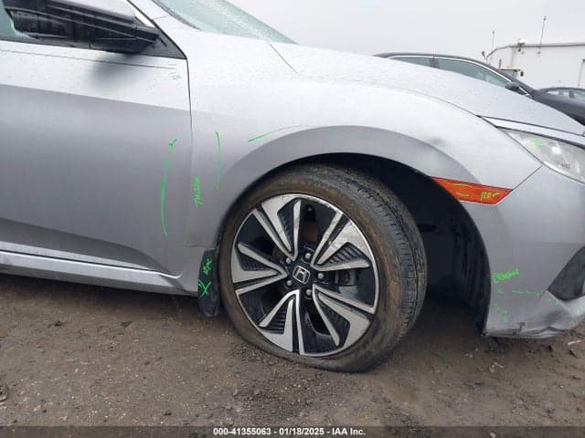 2017 HONDA CIVIC EX-T 6