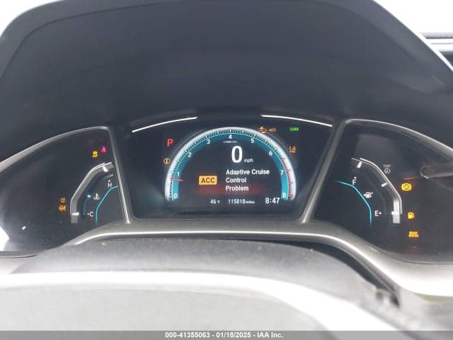 2017 HONDA CIVIC EX-T 7