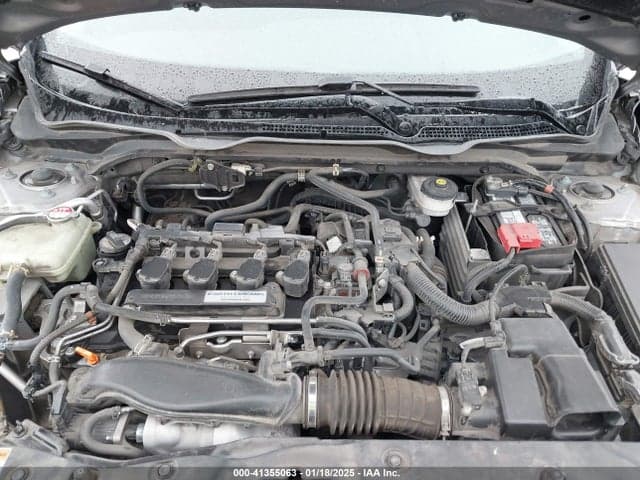 2017 HONDA CIVIC EX-T 10