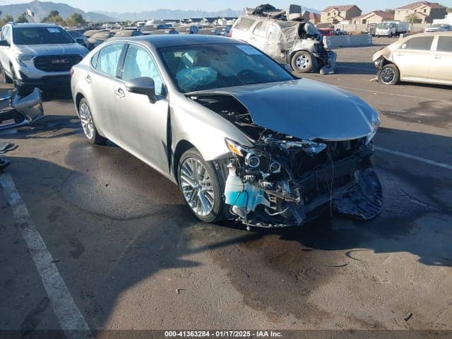 2018 LEXUS ES 350