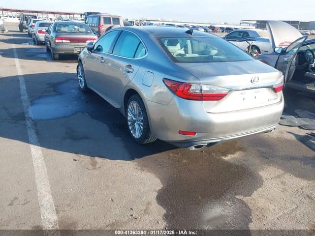 2018 LEXUS ES 350 3