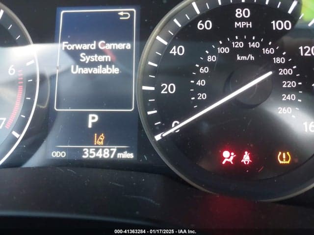 2018 LEXUS ES 350 7