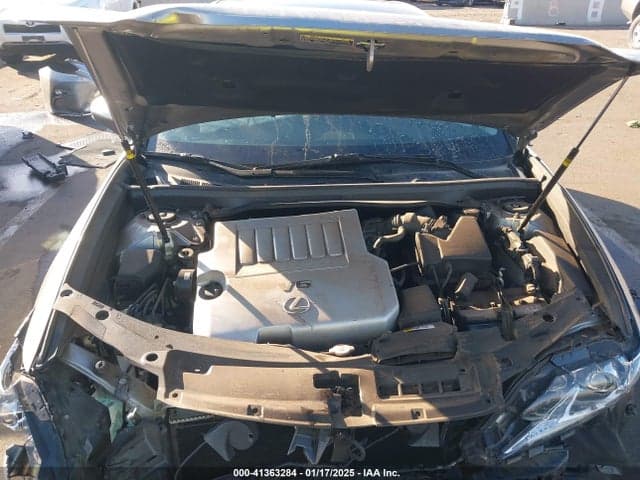 2018 LEXUS ES 350 10