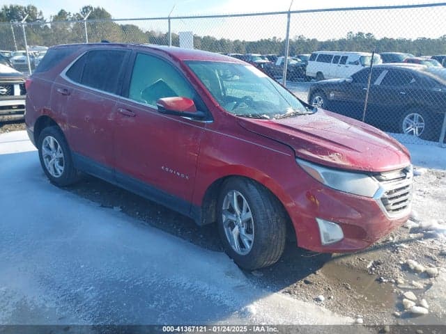 2019 CHEVROLET EQUINOX LT 1
