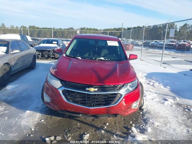2019 CHEVROLET EQUINOX LT 11