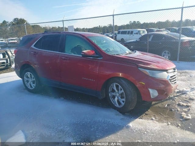2019 CHEVROLET EQUINOX LT 12
