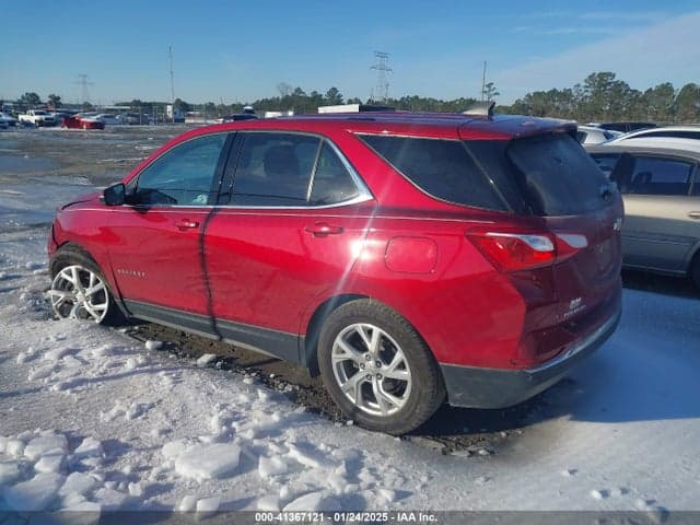 2019 CHEVROLET EQUINOX LT 13