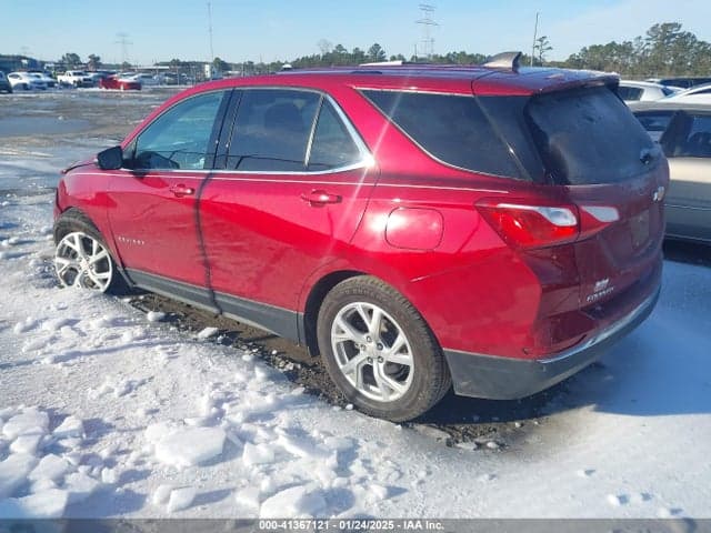 2019 CHEVROLET EQUINOX LT 3