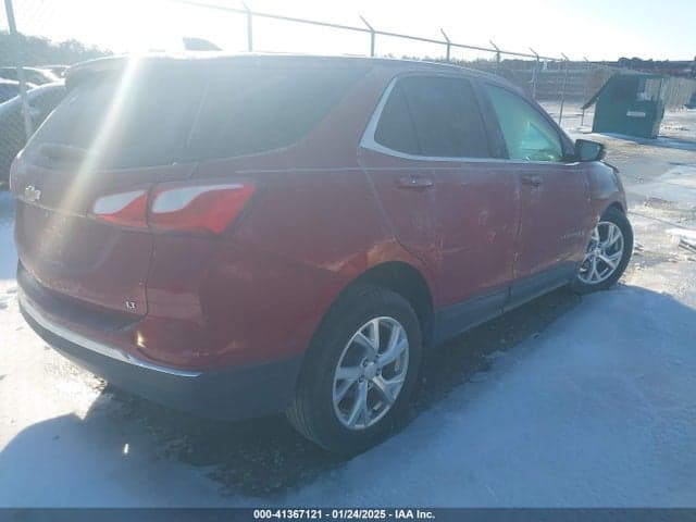 2019 CHEVROLET EQUINOX LT 4