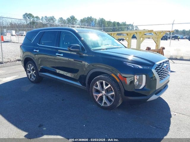 2022 HYUNDAI PALISADE SEL 1