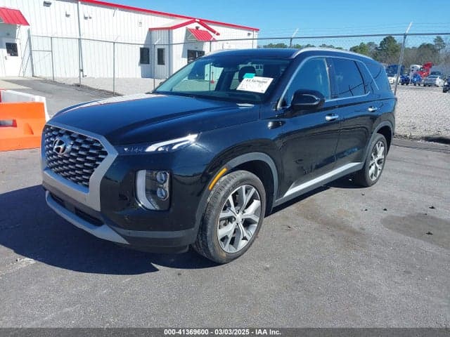 2022 HYUNDAI PALISADE SEL 2