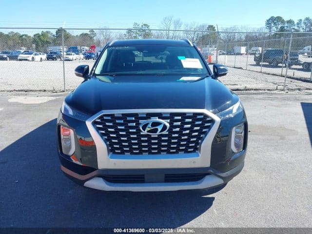 2022 HYUNDAI PALISADE SEL 12
