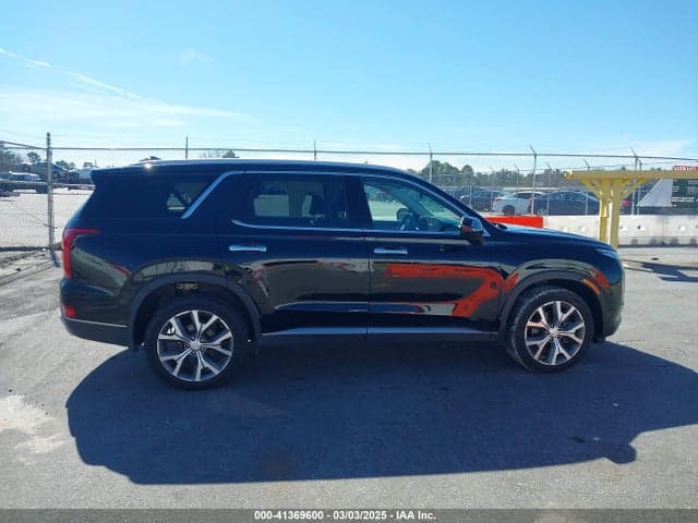 2022 HYUNDAI PALISADE SEL 13