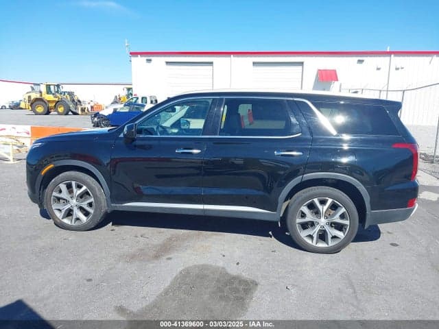 2022 HYUNDAI PALISADE SEL 14