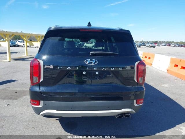 2022 HYUNDAI PALISADE SEL 16