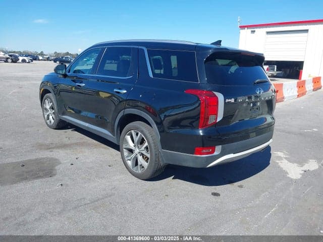 2022 HYUNDAI PALISADE SEL 3